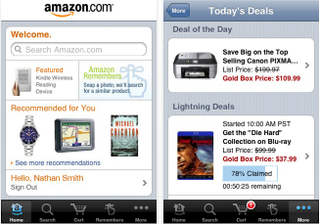 Illustration for article titled The Best iPhone Shopping Apps